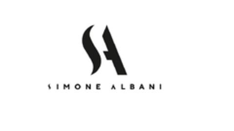 SIMONE ALBANI Logo (EUIPO, 17.05.2019)