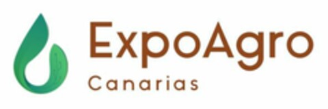 EXPOAGRO CANARIAS Logo (EUIPO, 28.06.2019)