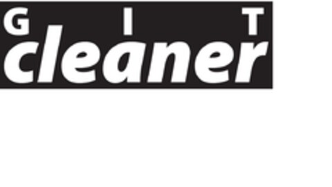 git cleaner Logo (EUIPO, 28.06.2019)