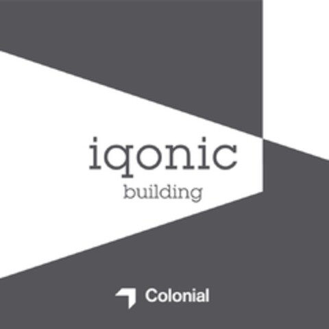 iqonic building Colonial Logo (EUIPO, 07/08/2019)