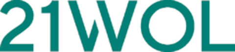 21WOL Logo (EUIPO, 09/26/2019)