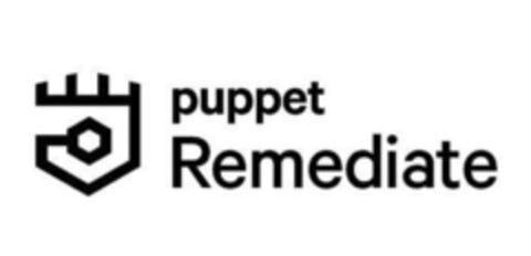 PUPPET REMEDIATE Logo (EUIPO, 30.10.2019)