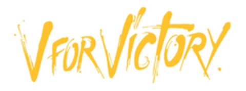 V FOR VICTORY Logo (EUIPO, 06.12.2019)