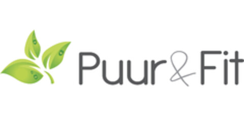 Puur & Fit Logo (EUIPO, 15.12.2019)