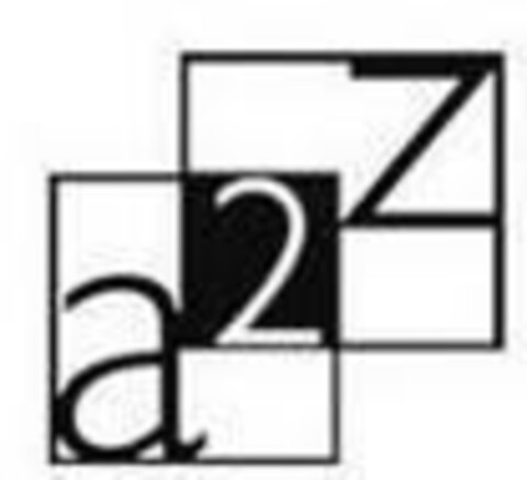 a2z Logo (EUIPO, 01/15/2020)