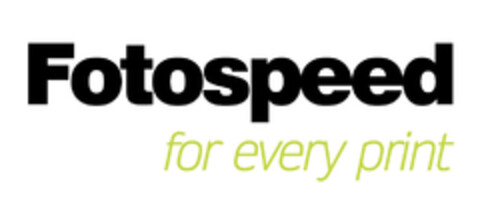 Fotospeed for every print Logo (EUIPO, 26.02.2020)