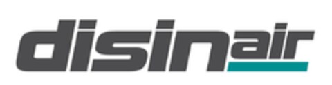 disinair Logo (EUIPO, 26.05.2020)