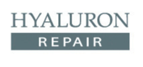 HYALURON REPAIR Logo (EUIPO, 06/05/2020)