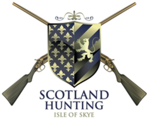 SCOTLAND HUNTING ISLE OF SKYE Logo (EUIPO, 09.06.2020)