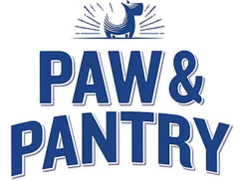 PAW & PANTRY Logo (EUIPO, 14.06.2020)