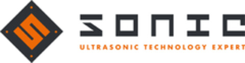 S SONIC ULTRASONIC TECHNOLOGY EXPERT Logo (EUIPO, 07/02/2020)