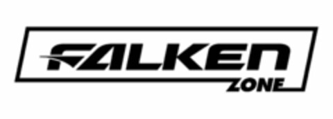 FALKEN ZONE Logo (EUIPO, 30.07.2020)