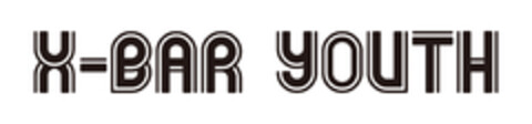 X-BAR YOUTH Logo (EUIPO, 07/31/2020)
