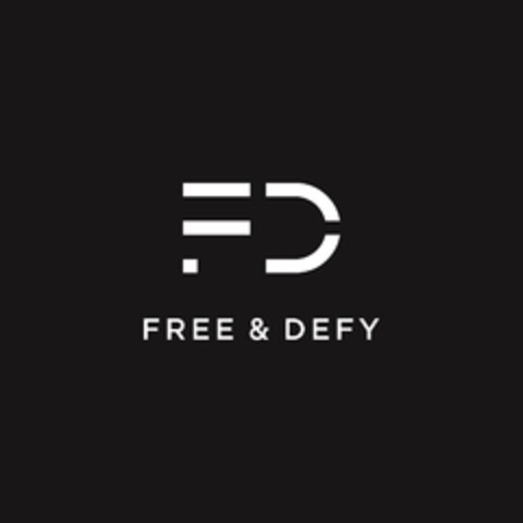 FD FREE & DEFY Logo (EUIPO, 21.08.2020)