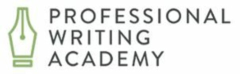 PROFESSIONAL WRITING ACADEMY Logo (EUIPO, 11.09.2020)