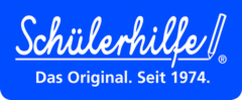 Schülerhilfe Das Original. Seit 1974. Logo (EUIPO, 17.11.2020)