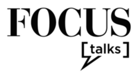 FOCUS talks Logo (EUIPO, 15.12.2020)