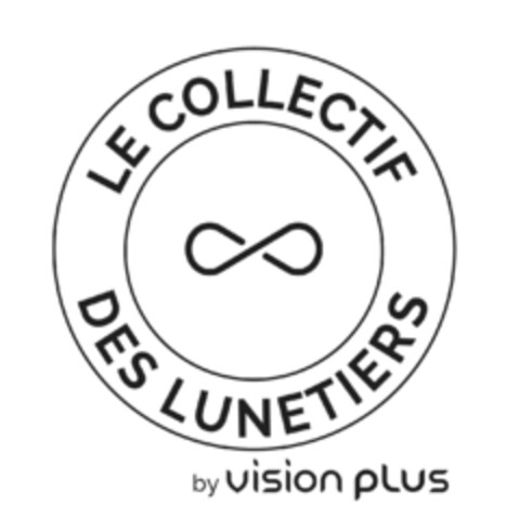 LE COLLECTIF DES LUNETIERS BY VISION PLUS Logo (EUIPO, 12/21/2020)