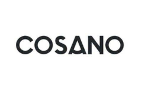 COSANO Logo (EUIPO, 01/16/2021)