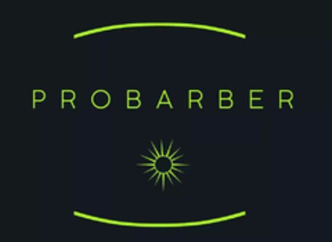 PROBARBER Logo (EUIPO, 02.03.2021)