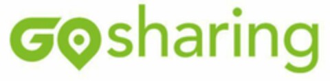 GO SHARING Logo (EUIPO, 03.03.2021)