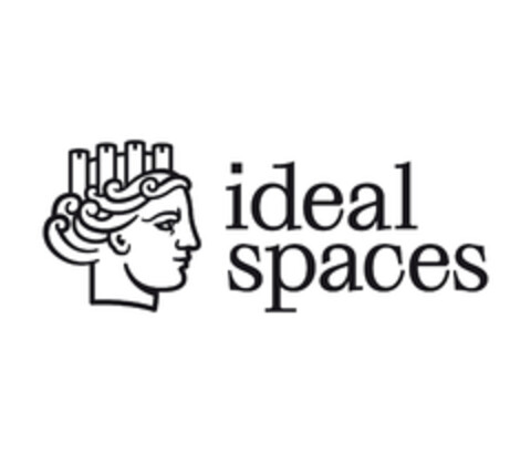 ideal spaces Logo (EUIPO, 03/05/2021)