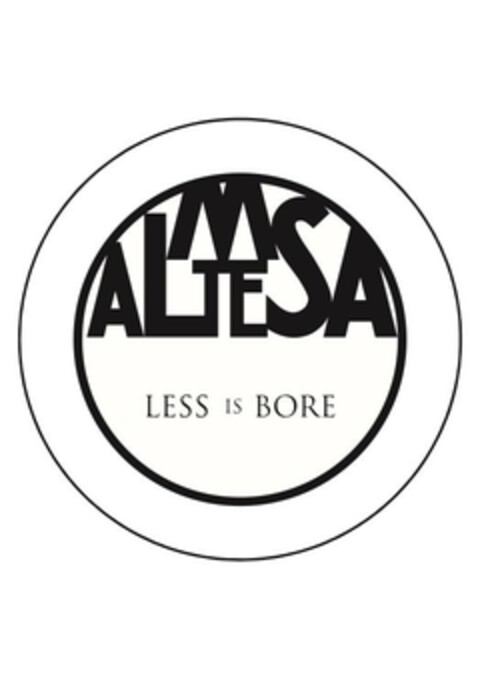 MALTESA LESS IS BORE Logo (EUIPO, 11.03.2021)