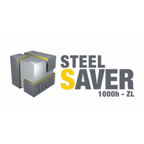 STEEL SAVER 1000h - ZL Tecfi Logo (EUIPO, 02.04.2021)