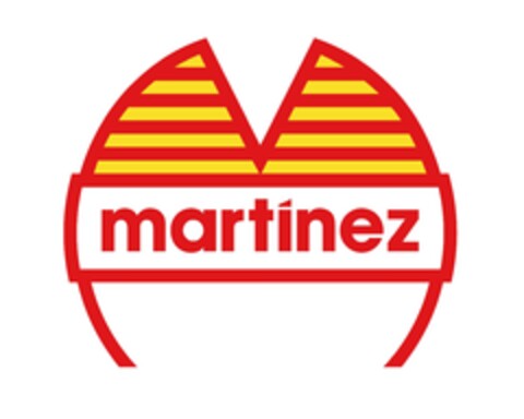 MARTÍNEZ Logo (EUIPO, 04/12/2021)