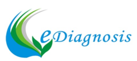 eDiagnosis Logo (EUIPO, 17.04.2021)