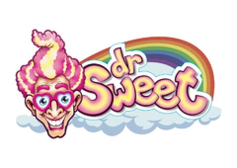 DR SWEET Logo (EUIPO, 04.05.2021)