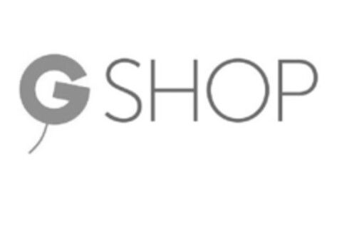 G SHOP Logo (EUIPO, 14.05.2021)