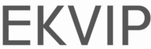 EKVIP Logo (EUIPO, 06/10/2021)