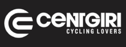 CENTGIRI CYCLING LOVERS Logo (EUIPO, 16.06.2021)