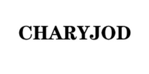  CHARYJOD Logo (EUIPO, 07/13/2021)