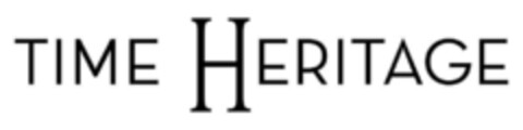 TIME HERITAGE Logo (EUIPO, 21.07.2021)