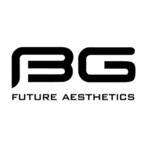 BG FUTURE AESTHETICS Logo (EUIPO, 06.08.2021)