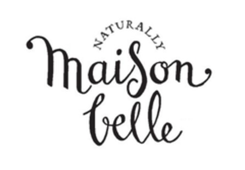 Naturally maison belle Logo (EUIPO, 22.11.2021)