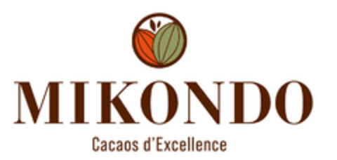 MIKONDO Cacaos d'Excellence Logo (EUIPO, 20.12.2021)