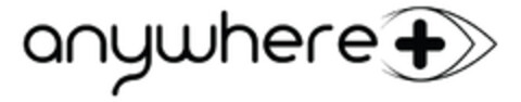 Anywhere+ Logo (EUIPO, 12/29/2021)