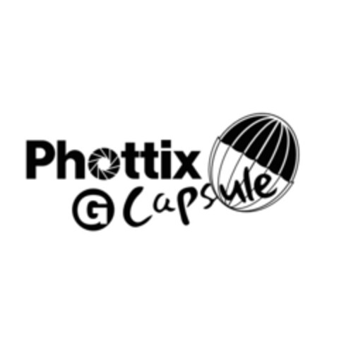 Phottix G Capsule Logo (EUIPO, 17.01.2022)