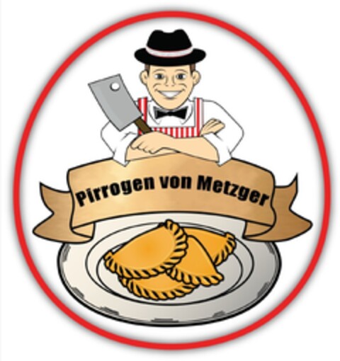 Pirrogen von Metzger Logo (EUIPO, 17.02.2022)