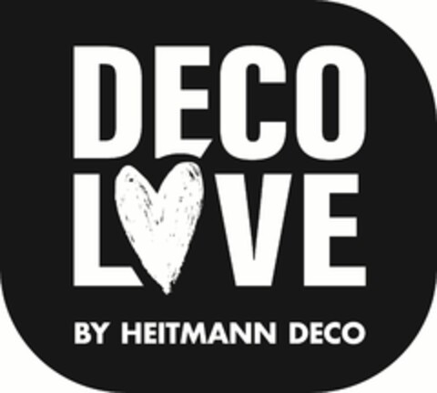 DECOLOVE BY HEITMANN DECO Logo (EUIPO, 02.03.2022)