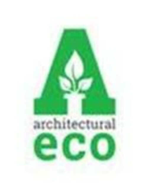architectural eco Logo (EUIPO, 07.03.2022)