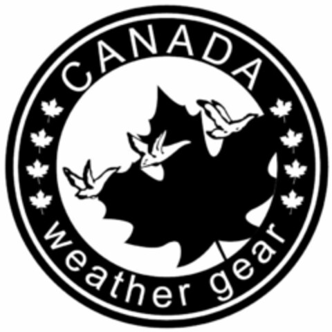 CANADA WEATHER GEAR Logo (EUIPO, 08.03.2022)