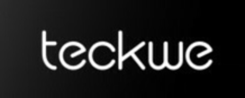 teckwe Logo (EUIPO, 03/09/2022)