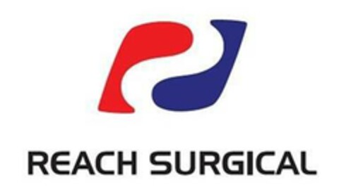 REACH SURGICAL Logo (EUIPO, 03/22/2022)