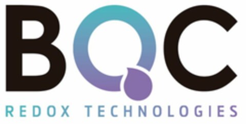 BQC REDOX TECHNOLOGIES Logo (EUIPO, 08.04.2022)