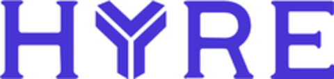 HYRE Logo (EUIPO, 04/26/2022)