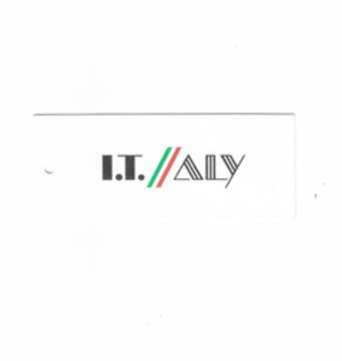 I.T.//ALY Logo (EUIPO, 05/05/2022)